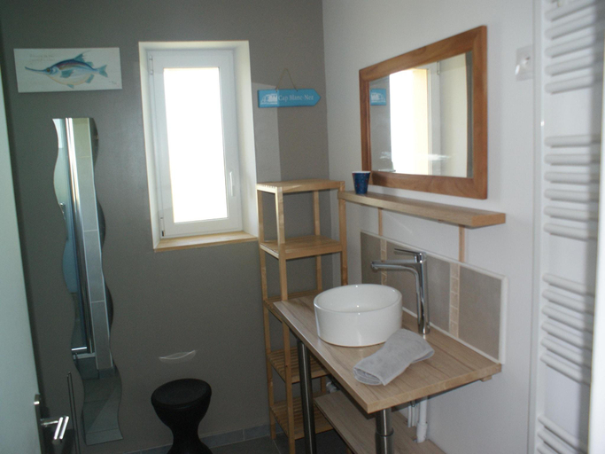 Bathroom, Holiday Home in Audresselles by Seacoast, Pas-de-Calais