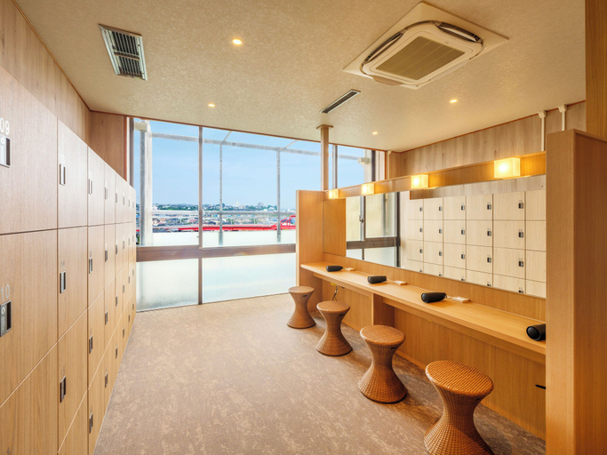 Bathroom 5, Kamenoi Hotel Oarai, Ōarai