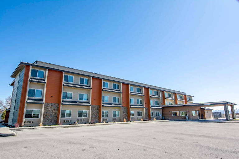 Exterior & Views 1, Comfort Inn Battle Mountain, Lander