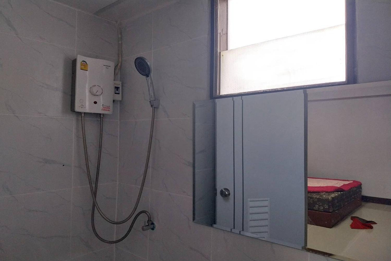 Bathroom 4, The First Residence Lamphun, Muang Lamphun