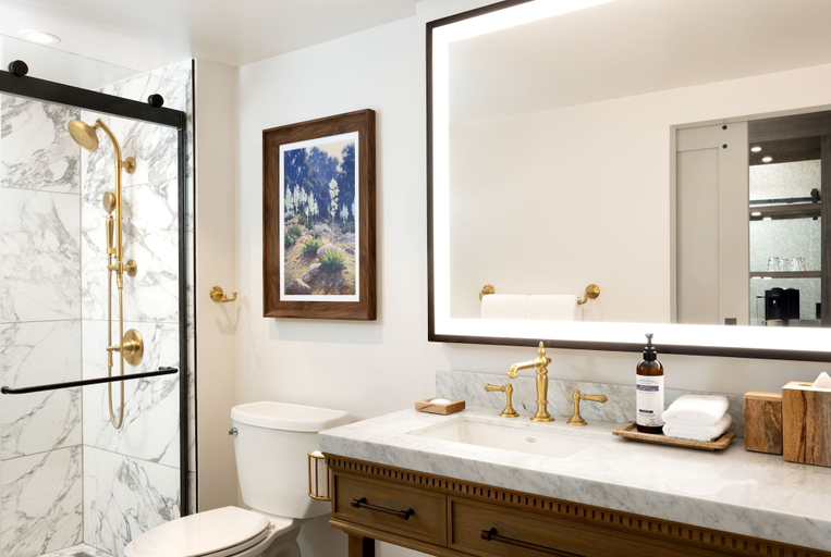 Bathroom 5, Hyatt Regency Hill Country Resort and Villas, Bexar