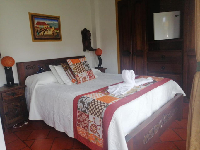 Bedroom 2, Hospederia Colonial de Villa de Leyva, Villa de Leyva