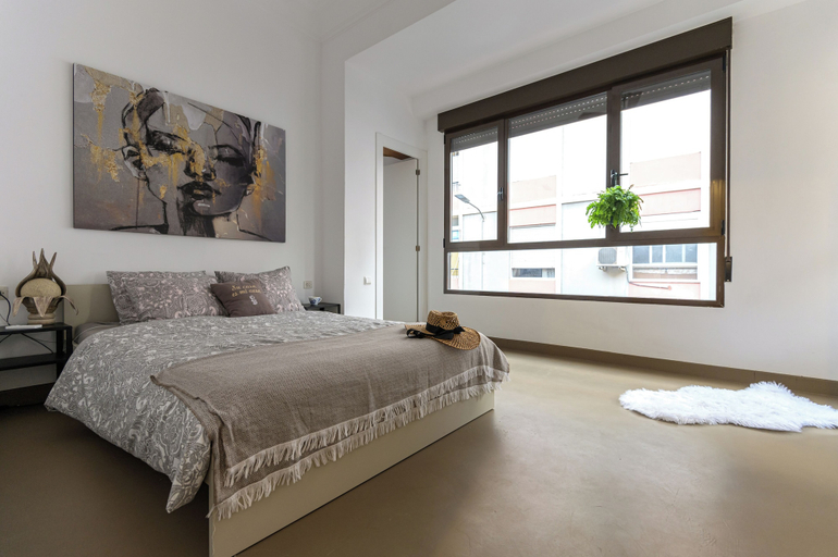 Bedroom 2, Soho Boho Apartments, Alicante