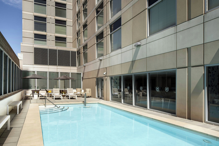 Sport & Beauty 2, Sheraton Grand Sacramento Hotel, Sacramento