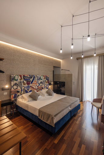 Bedroom 4, Noto Boutique Hotel, Syracuse