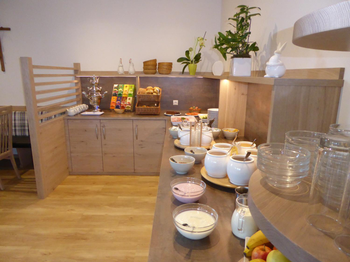 Food & Drinks 3, Garni Nunnemairhof, Bolzano