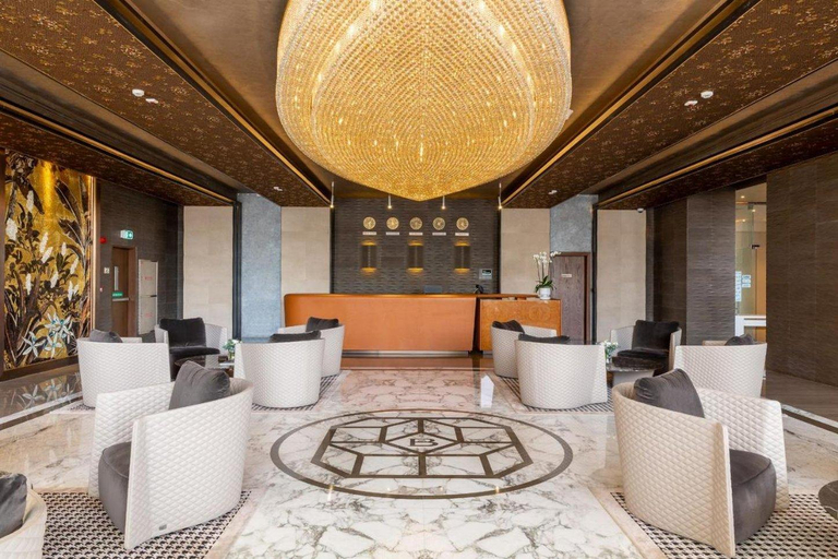 Public Area 5, The Bentley Luxury Hotel and Suites, Doha