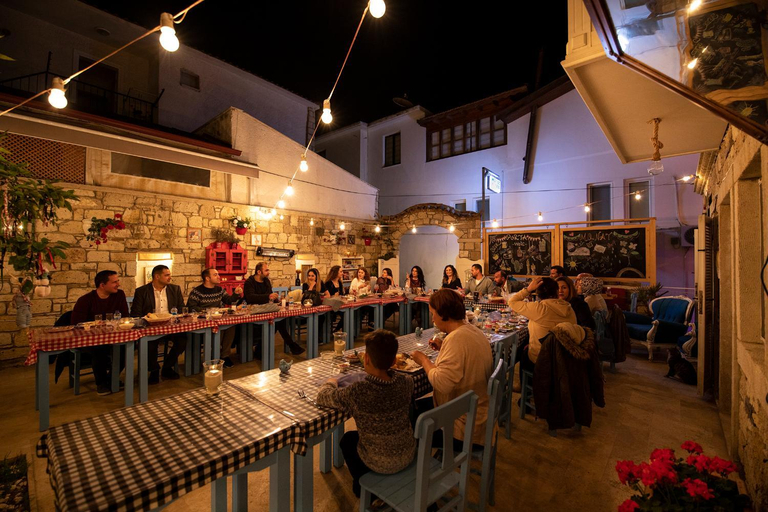 Food & Drinks 4, Monat Otel Alacatı, Çeşme