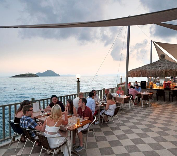 Food & Drinks 3, Kadikale Resort, Bodrum