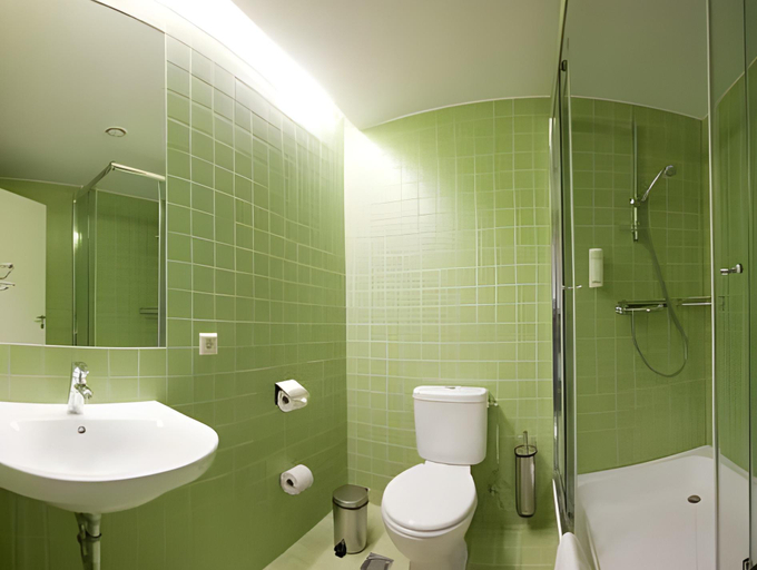Bathroom 4, Kaunas City, Kauno