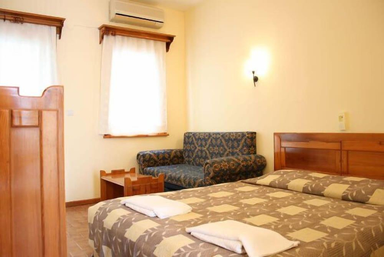 Bedroom 2, Hotel Baba, Bodrum