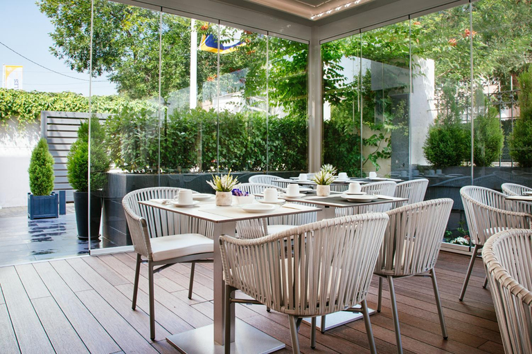 Food & Drinks 5, Globales Acis y Galatea, Madrid
