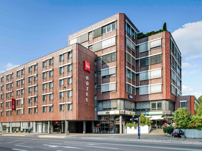 Exterior & Views 2, ibis Ulm City, Ulm