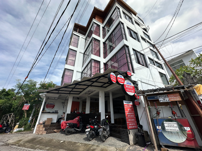 Exterior 3, Sky Apartments and Suites, Badung