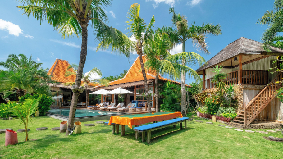 Exterior & Views 2, Villa Desa Roro by Villa Finder, Badung
