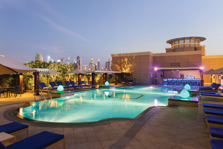 Sport & Beauty 2, Crowne Plaza Jumeirah, Dubai