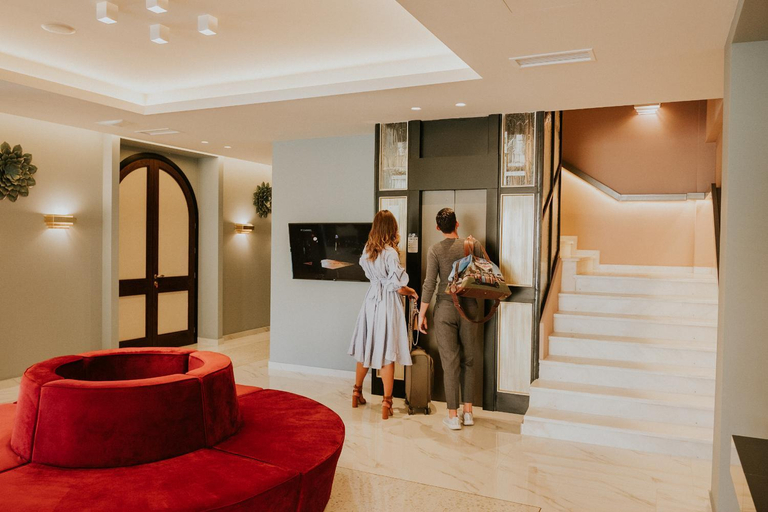Public Area 4, Pefkaki Boutique Hotel Loutraki, Peloponnese