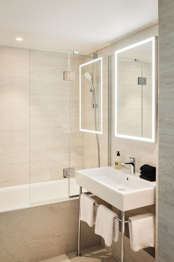Bathroom 3, Hôtel Observatoire Luxembourg, Paris