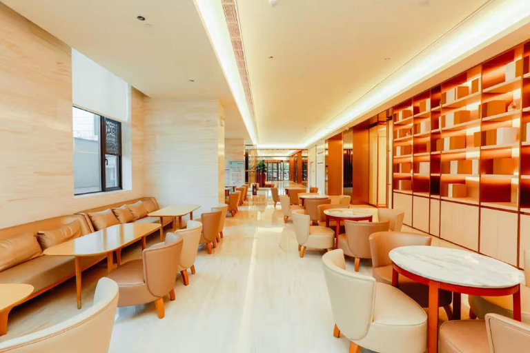 Food & Drinks 5, Ji Hotel Kunshan Shuixiu Road, Suzhou