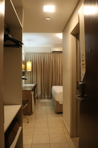 Bedroom 3, Indaiá Park Hotel, Campo Grande