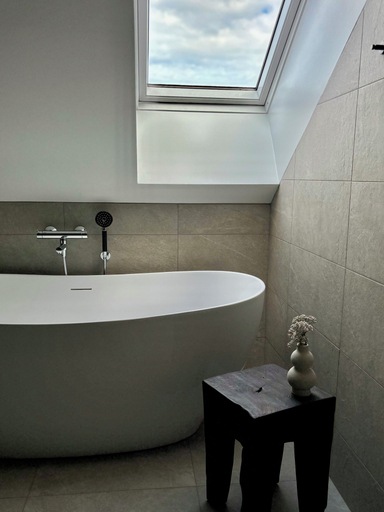 Bathroom 3, Hvanndalir Lodge, Ólafsfjörður