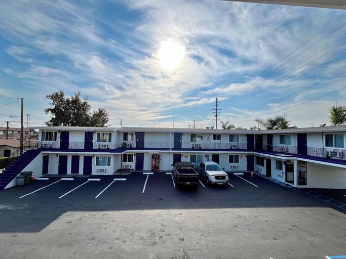 Exterior & Views 2, Del Aire Inn LAX, Los Angeles