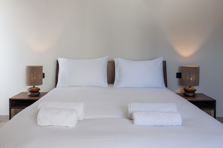 Bedroom 5, Casa Frati Suites & Villas, South Aegean