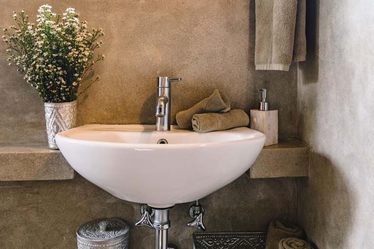 Bathroom 4, Villa Vickary Seminyak, Badung