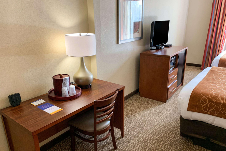 Bedroom 3, Comfort Suites Columbus State University Area, Muscogee
