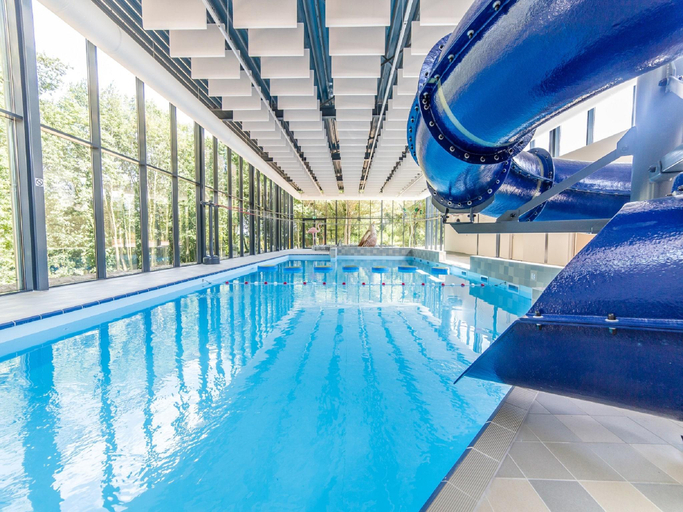 Sport & Beauty 5, Kids Villa in Maastricht with Playground Access, Limburg