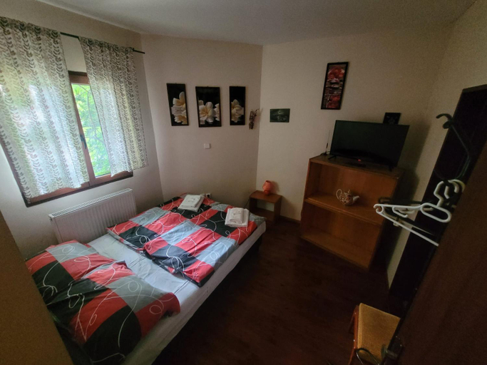 Bedroom 2, Hotel Max Šimek, Ostrava