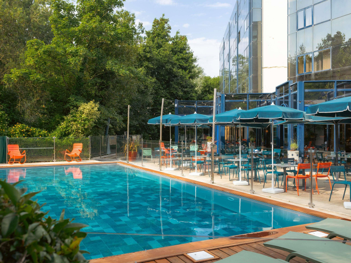 Sport & Beauty 3, Novotel La Rochelle Centre, Charente-Maritime