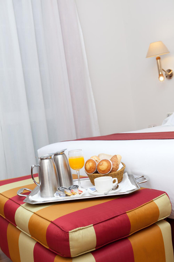 Bedroom 3, Senator Cadiz Spa Hotel, Cádiz