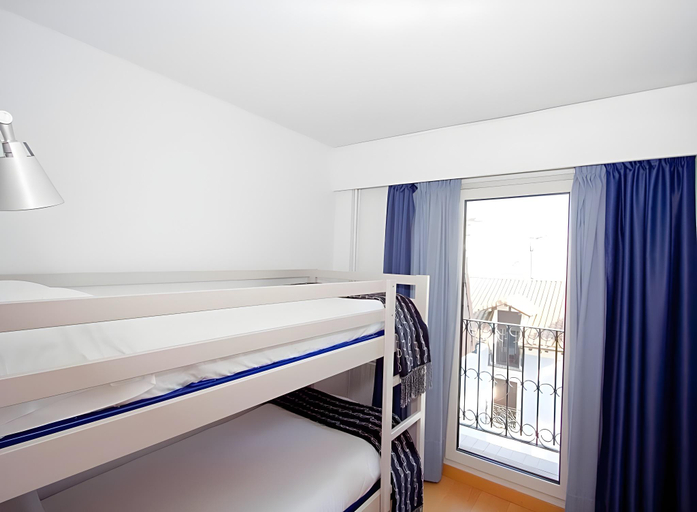 Bedroom 2, Hotel Jauregui, Guipúzcoa