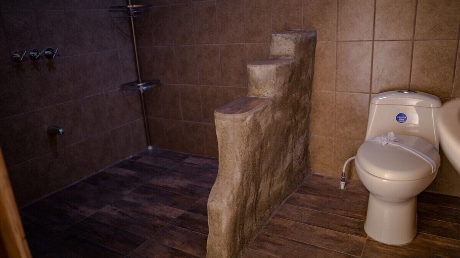 Bathroom 4, Pura Natura Lodge Arroyo, Tarrazú