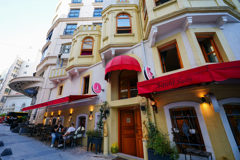 Exterior & Views 2, Squit Suits Hotel, Beyoğlu