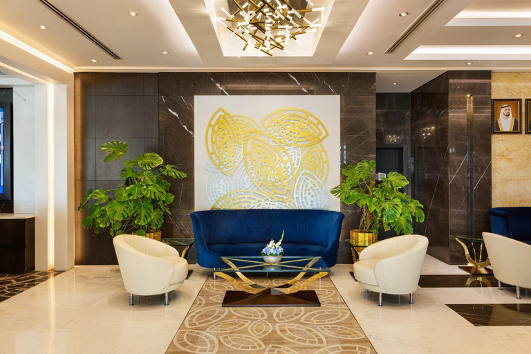 Public Area 4, Royal Continental Suites, Dubai
