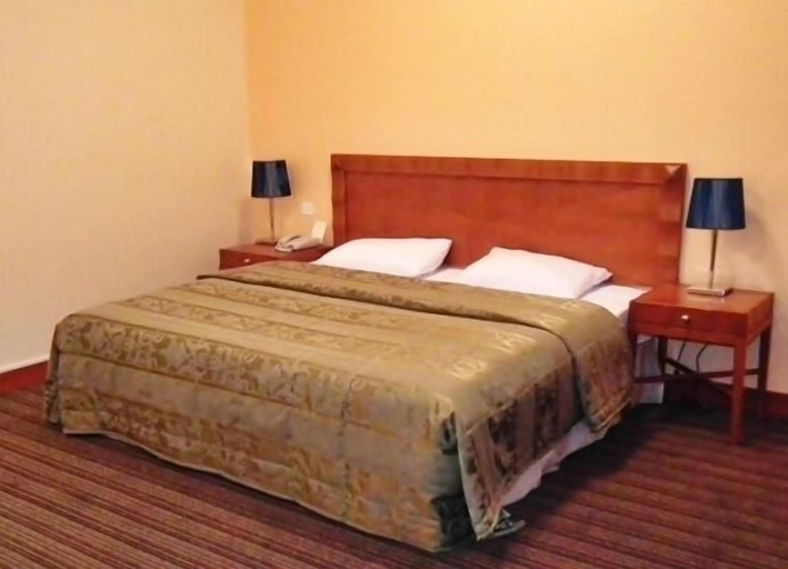 Bedroom 4, Al Massa Plus Hotel, Al Ain