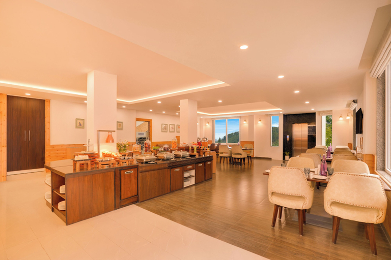 Food & Drinks 4, Keys Select by Lemon Tree Hotels, Kufri, Shimla, Shimla