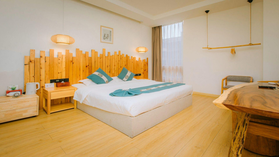 Bedroom 2, Fanting Hotel, Chengdu