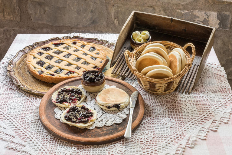 Food & Drinks 4, Locanda San Giorgio, Modena