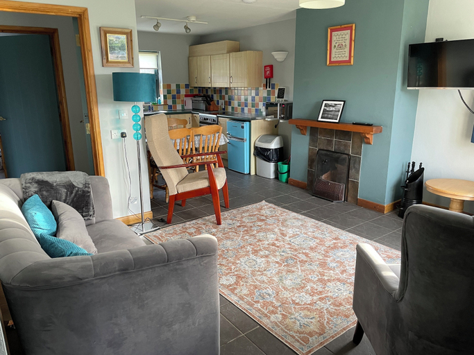 Living area 4, FFI Center at Annalong, Newry, Mourne and Down