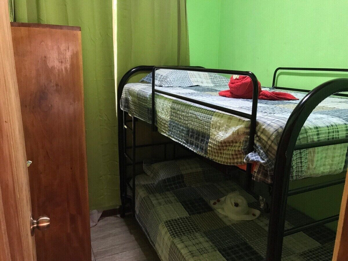 Bedroom 3, Pura Natura Lodge Arroyo, Tarrazú