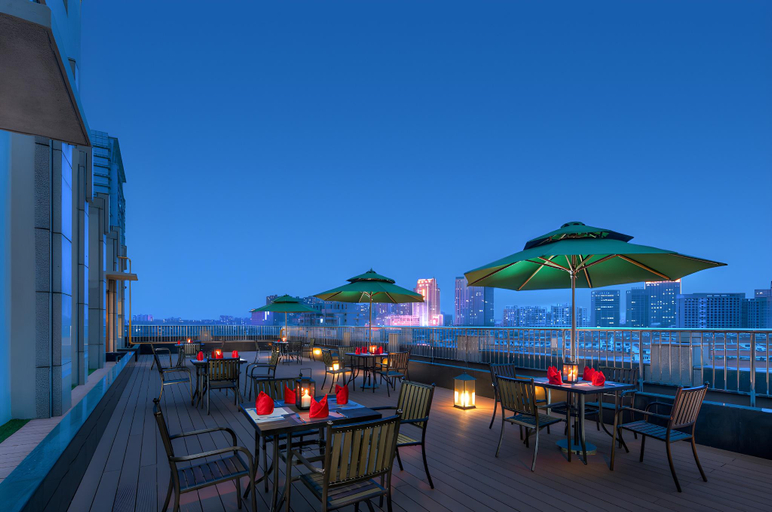 Food & Drinks 3, The Hotel V Hefei Yaohai, Hefei