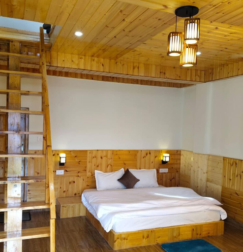 Bedroom, Manali Mornings, Kullu