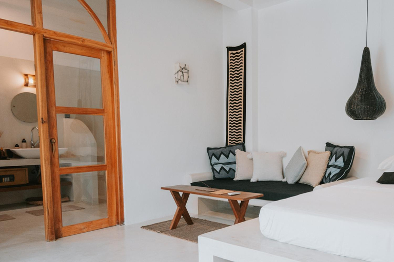 Bedroom, The Oasis Villa, Habaraduwa