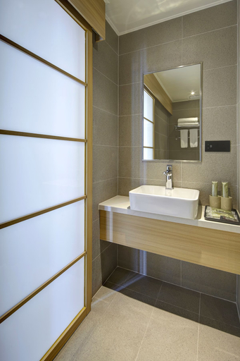 Bathroom 3, Bridal Tea House Hotel - Guangzhou Panyu, Guangzhou