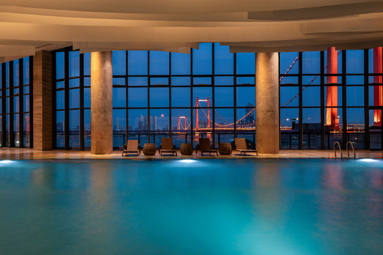 Sport & Beauty 3, Hilton Wuhan Riverside, Wuhan