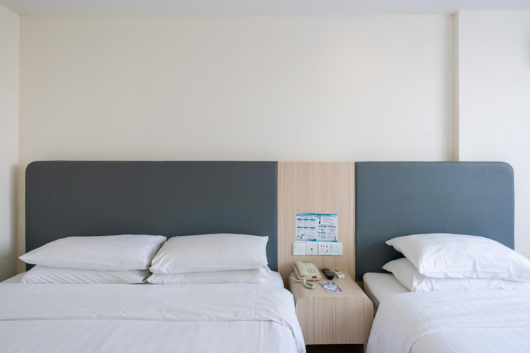 Others 5, Hanting Hotel (shanghai Deping Road), Shanghai