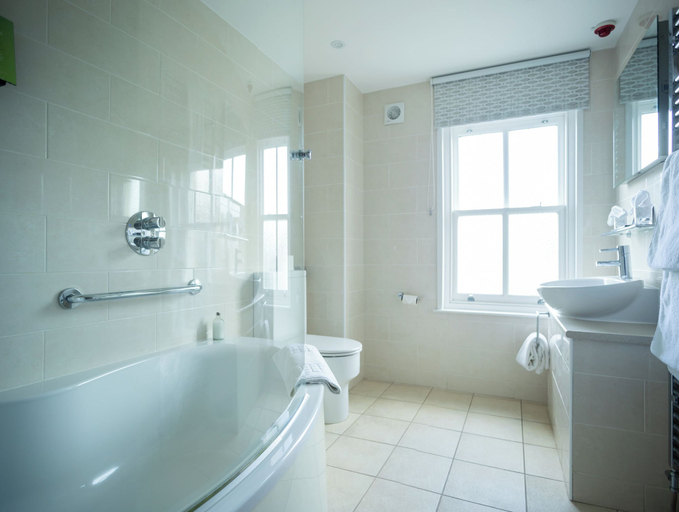 Bathroom, The Seaview Hotel, Isle of Wight
